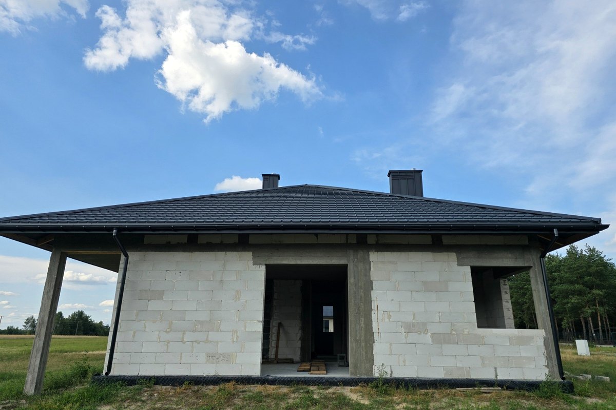 Dom jednorodzinny — AGK Construction