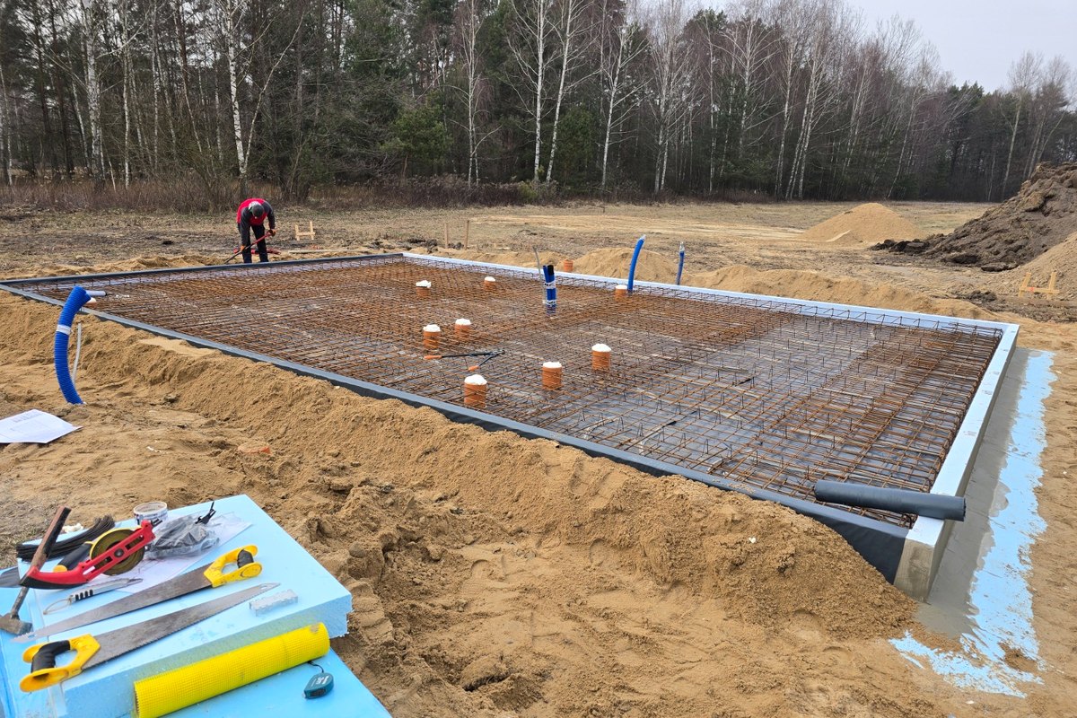Prace konstrukcyjne — AGK Construction