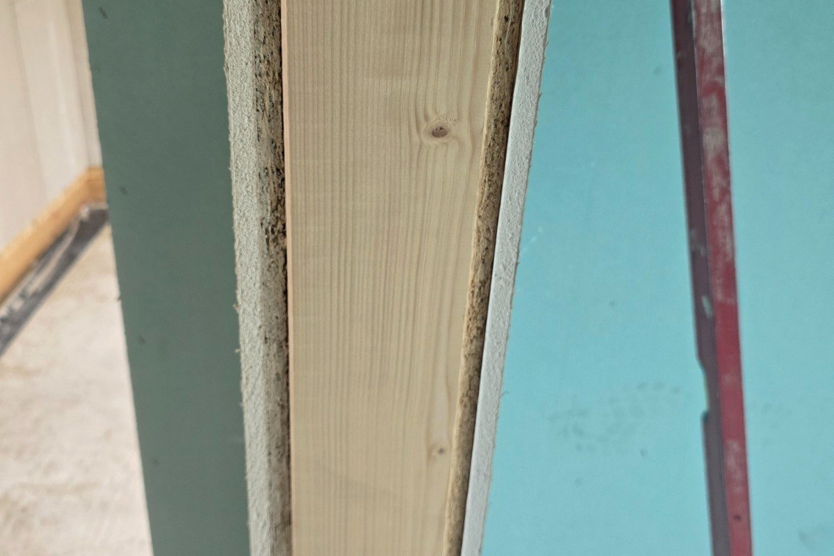 Wnętrze w konstrukcji prefabrykowanej — AGK Construction